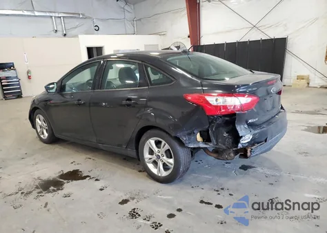 2013 Ford Focus Se from USA, damaged, VIN 1FADP3F23DL282023